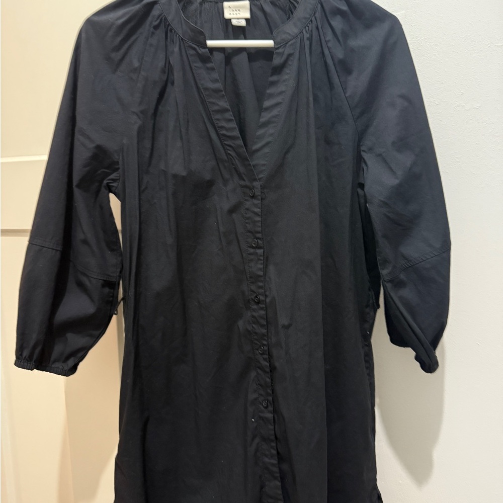 A New Day Classic Black Dress